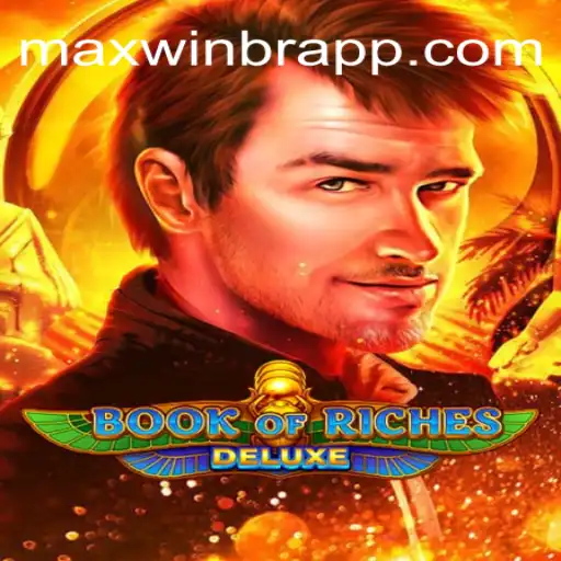 Descubra o Fascinante Mundo do Jogo BookofRichesDeluxe